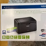 Brother HL1222W монохромный лазерный принтер с тонером 2