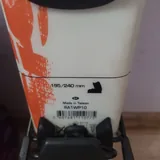 Детские лыжи Rossignol 4
