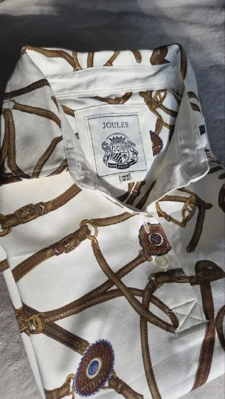 Брендовое поло Joules 6