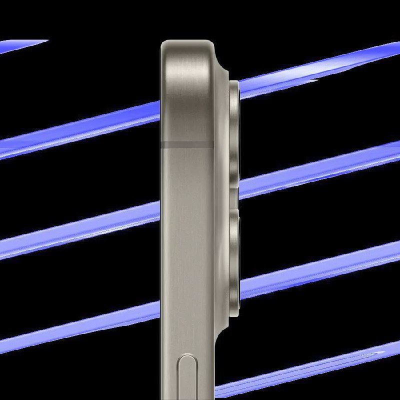 iPhone 15 ProMax Natural Titanium 1TB
