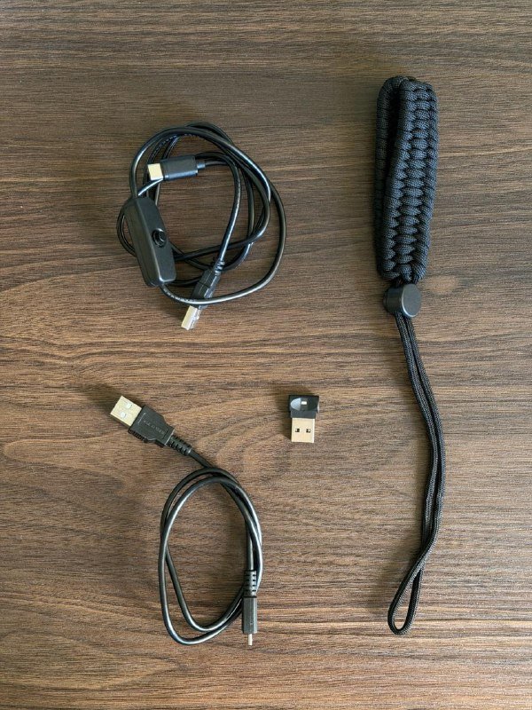 Провод Type-C на Type-A с выключателем