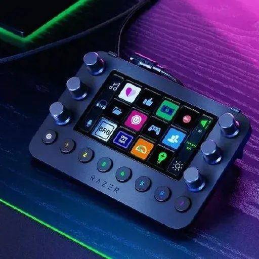 Razer Stream Controller