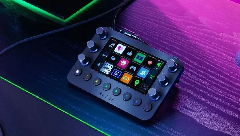 Razer Stream Controller