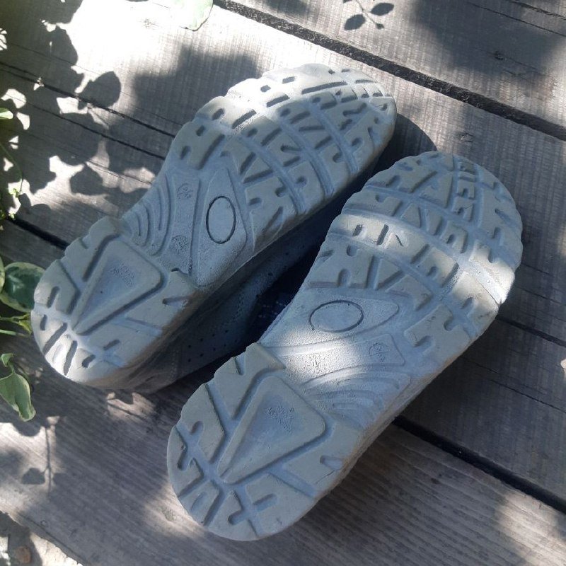 Рабочая обувь с защищенным носком кожа 42 размер 2