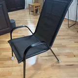 Tables, chairs, garment steamer 3