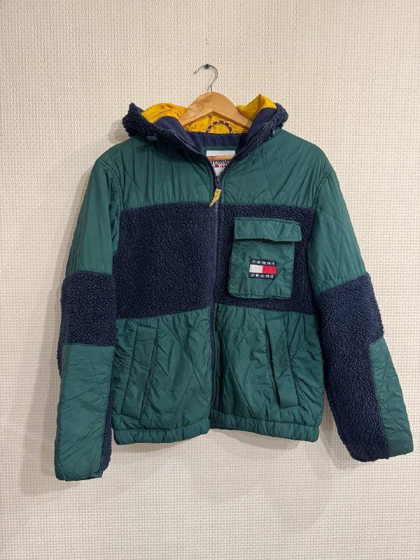 Куртка Tommy Jeans, Куртка HH