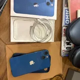 iPhone 13 mini, 128 GB, синий 10