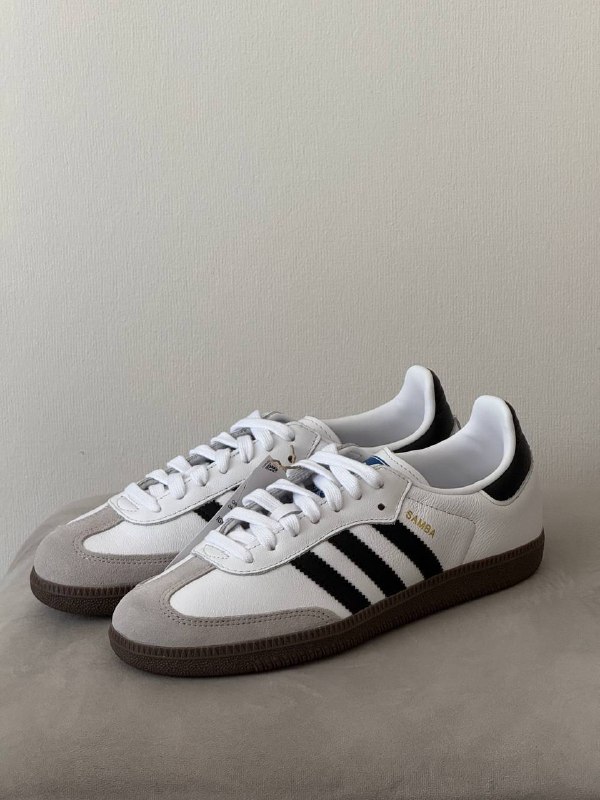 Кроссовки Adidas Originals Samba размер 38 EU 2