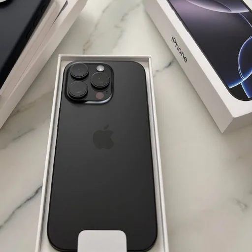 iPhone 16 Pro Max 256 ГБ