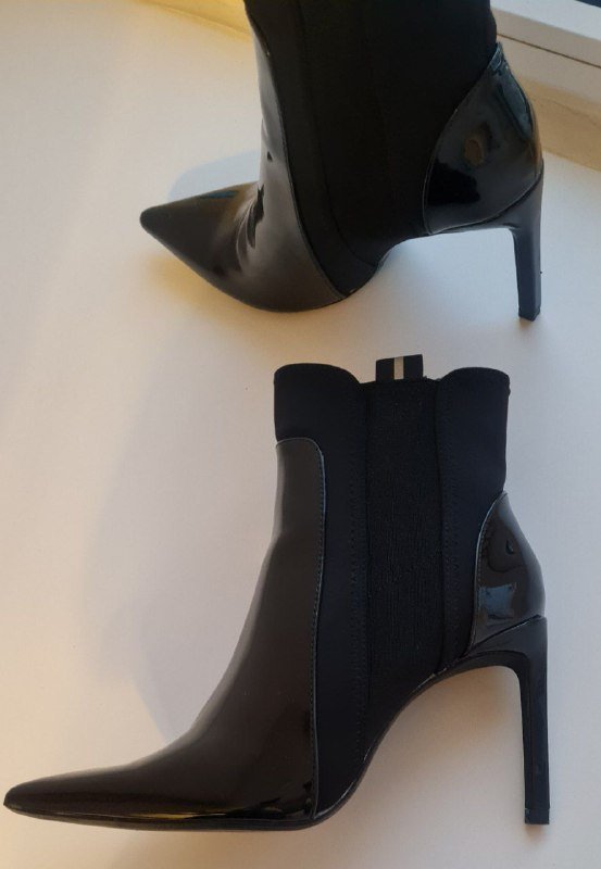 Платья XS, туфли и сапоги 36 размер 4