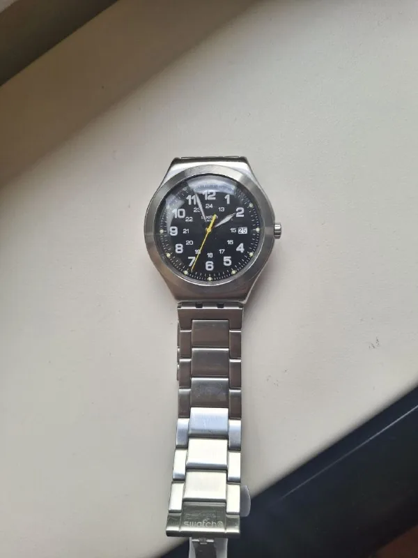 Часы Swatch 1