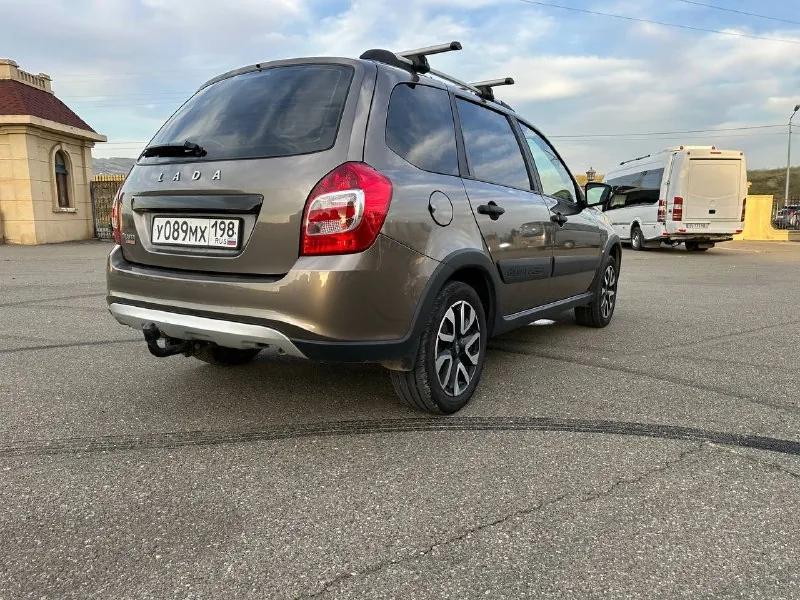 Lada Granta Cross 2025 16 клапанов 1