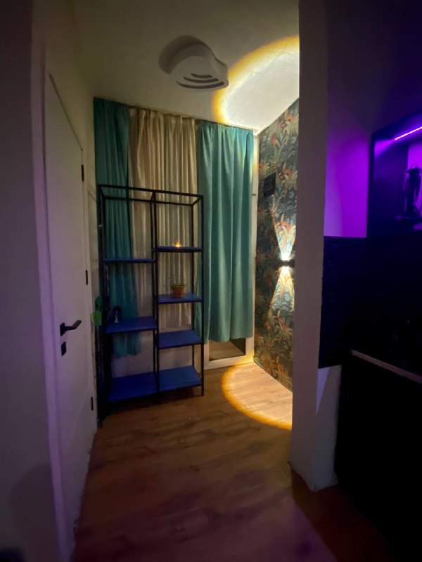 Квартира-студия на короткий срок в Авлабари 7