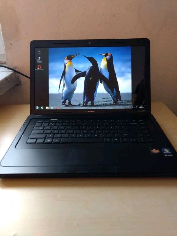 Ноутбук Compaq Presario CQ57