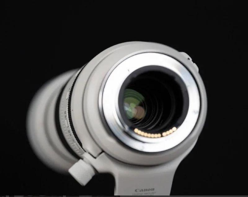 Объектив Canon RF 100-500mm F4.5-7.1L IS USM 1