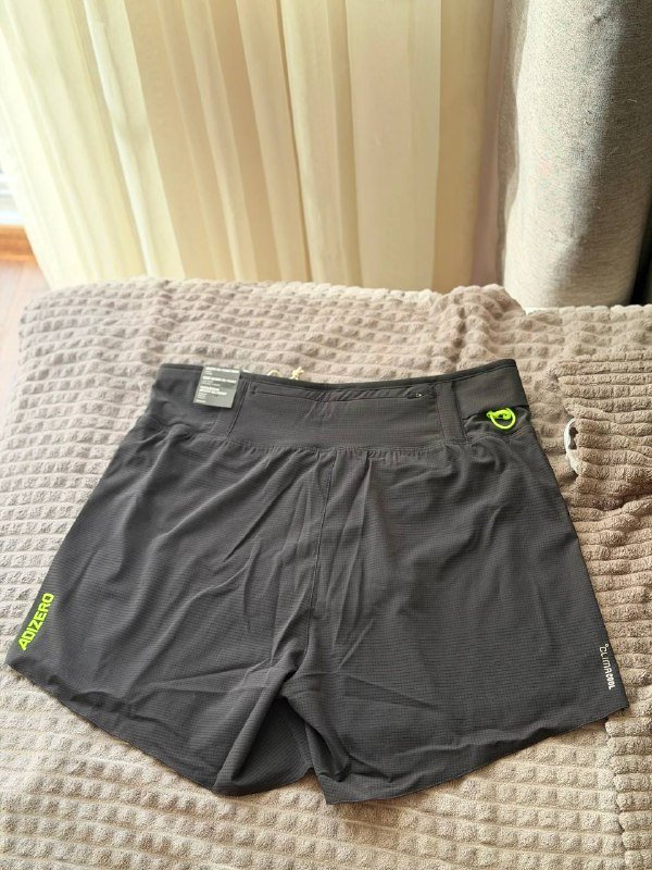Мужские спортивные шорты Adidas, размер М5 2