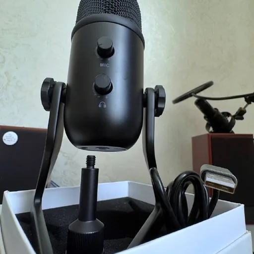 Микрофон FIFINE K678 USB