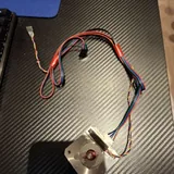 Nema 17 шаговый двигатель 3