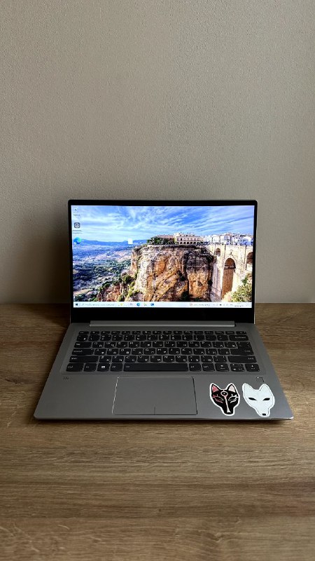 Ноутбук Lenovo Ideapad 720S-14IKB i5 8GB 512GB SSD 3