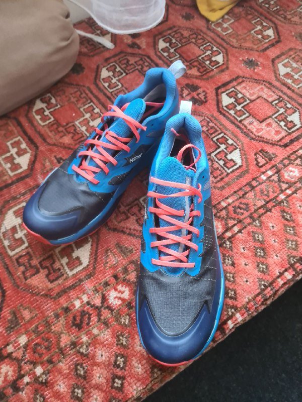 The North Face Vectiv infinite трейловые кроссовки 1