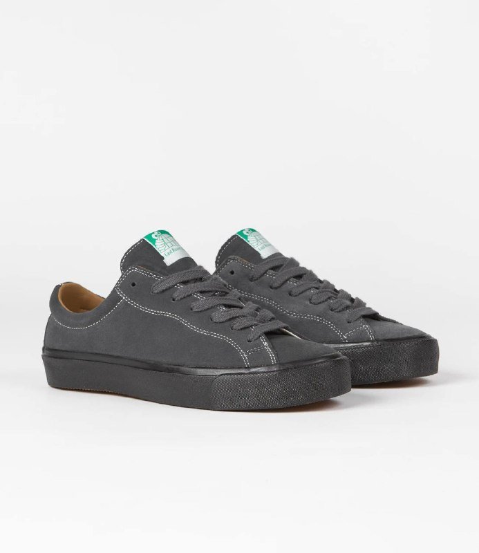 Кеды Last Resort AB VM003 Steel Grey Black US11.5 3