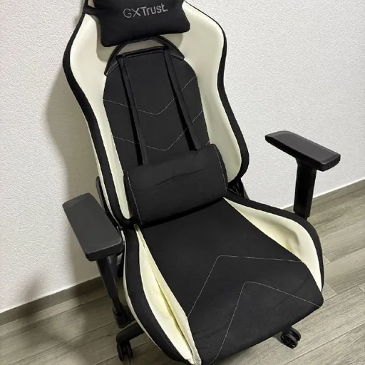 Игровое компьютерное кресло GX Trust GXT 714W