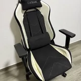 Игровое компьютерное кресло GX Trust GXT 714W 1