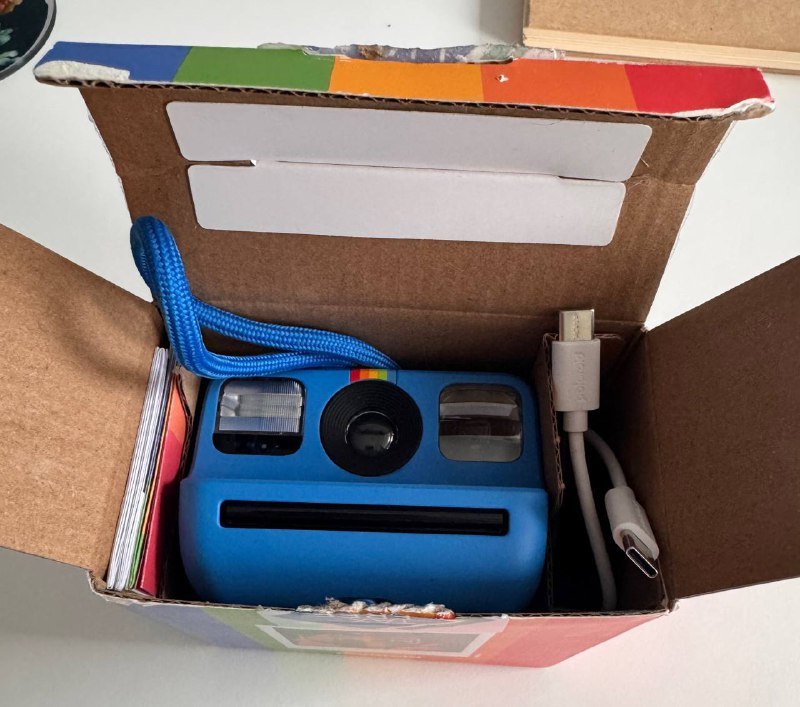 Polaroid Go Instant Camera Generation 2 6