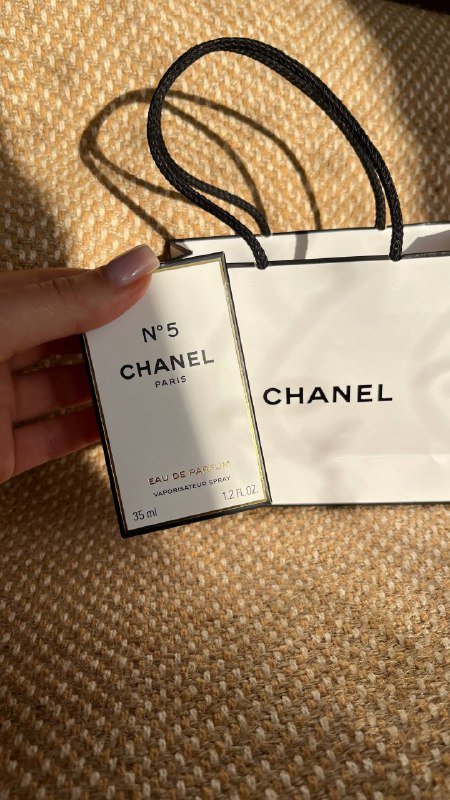 Chanel N°5 Eau de Parfum 35 ml 2