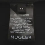 Платье Mugler 5