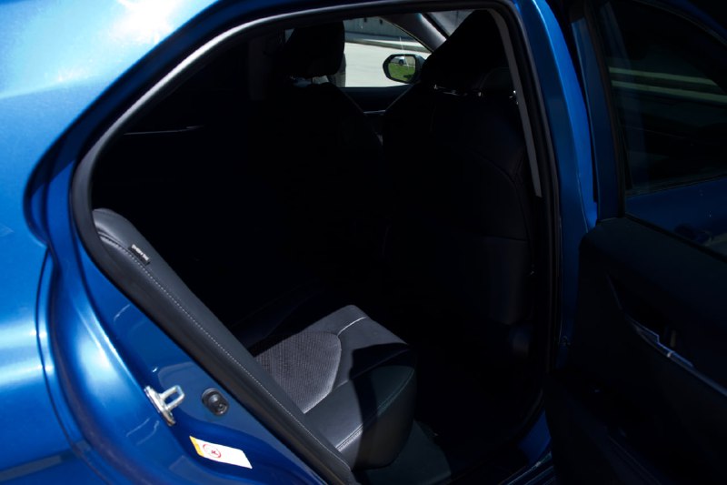 Toyota Camry XLE 2018 3
