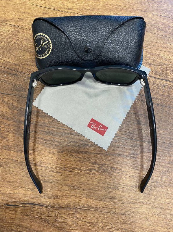 Очки Ray Ban 2132 NEW WAYFARER оригинальные унисекс 5