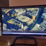 Монитор Philips 27" Gioco 3D 3