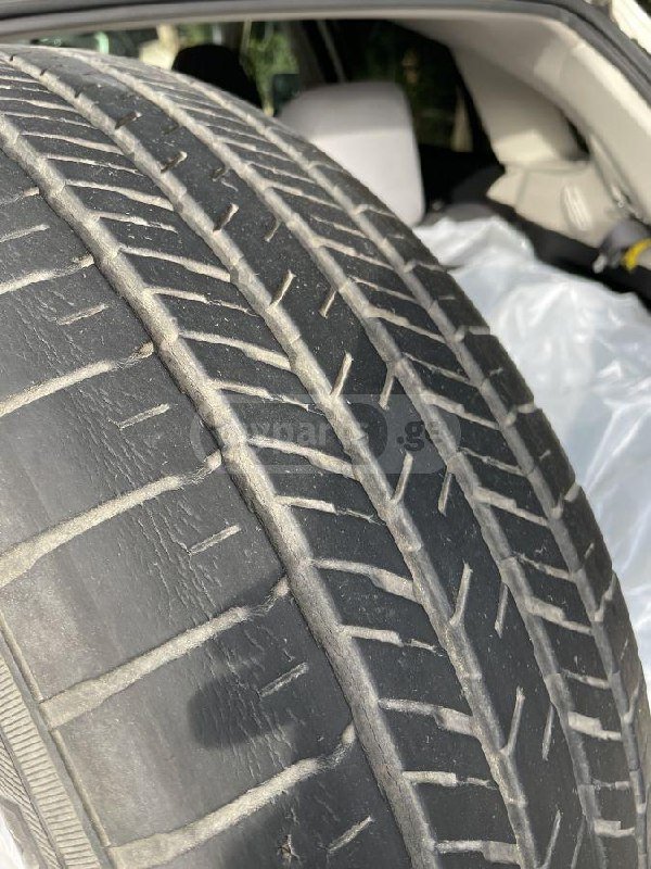 Шины Yokohama Geolander G91 All Seasons 225/60R17 4 шт 2