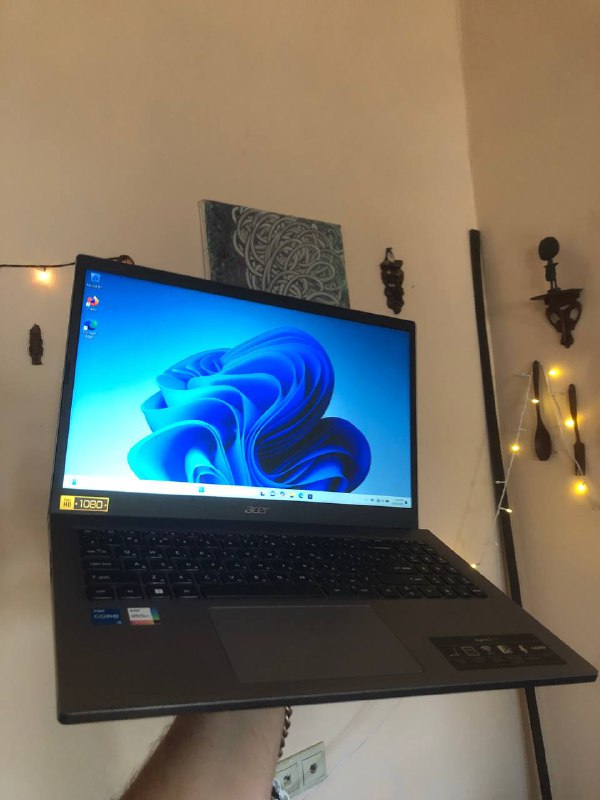 Ноутбук Acer Aspire A515-58P 2