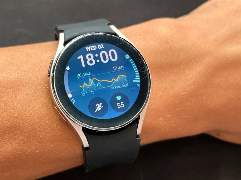 Samsung Watch 4 40mm SM-R860 2