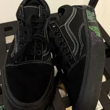 Кеды Vans Old Skool x House of Vans 1