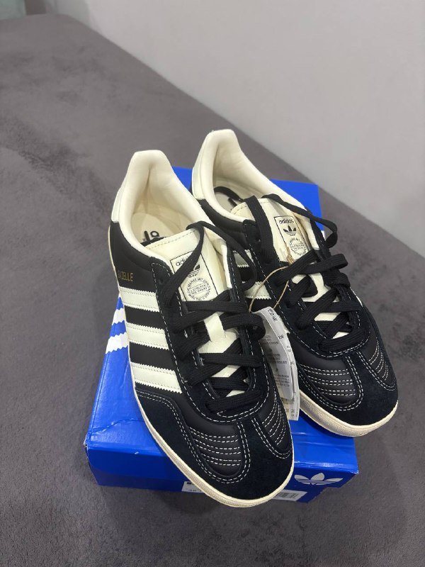 Кроссовки Adidas Gazelle Indoor 40 размер 2