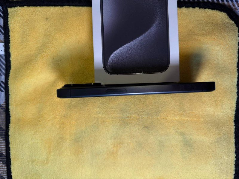 iPhone 15 Pro 128GB 4