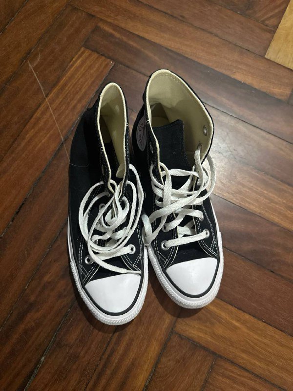 Оригинальные конверсы женские, размер 37