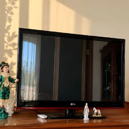 LG плазменный телевизор