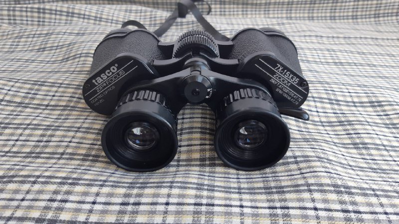 Бинокль Tasco переменной кратности 15x 2