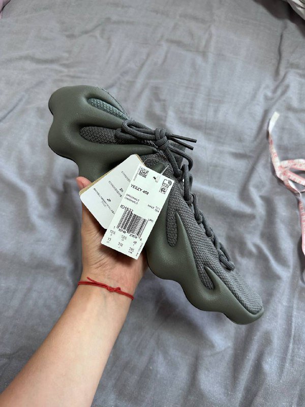 Adidas Yeezy 450 Stone Teal мужские кроссовки