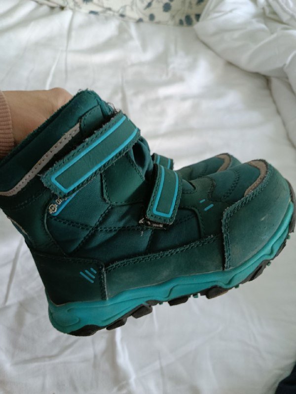 Ортопедические ортман ботинки 29 размер