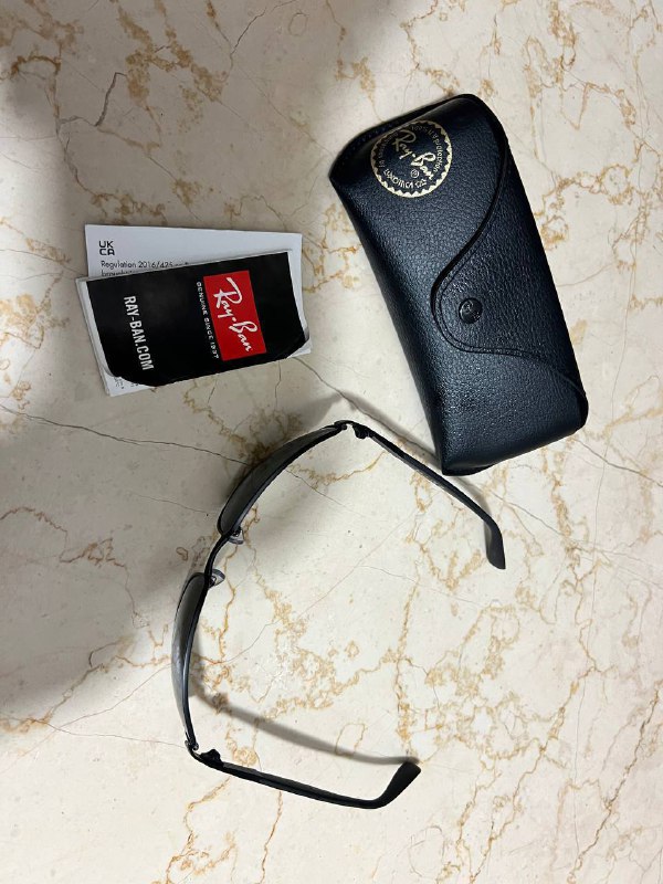 Ray-Ban sunglasses for trade or original headphones 5