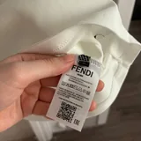 Мужская футболка Fendi 5