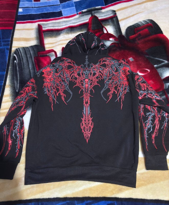 М худди для тренировок