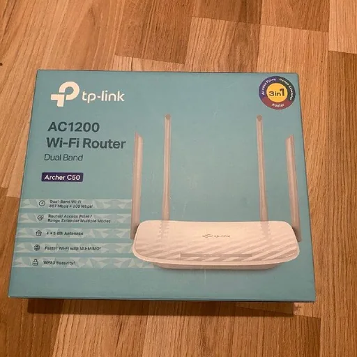 TP-Link Archer C50 Wi-Fi роутер