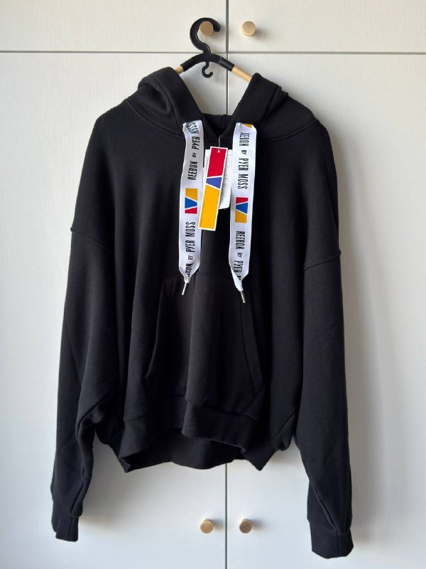 Худи Reebok RCPM HOODIED SWEATSHIRT