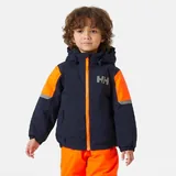Детская утеплённая куртка Helly Hansen Rider 2.0 2